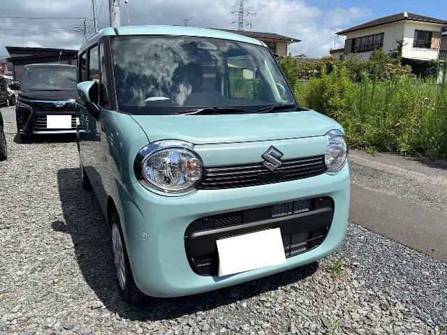 スズキ ワゴンR スマイル3枚目