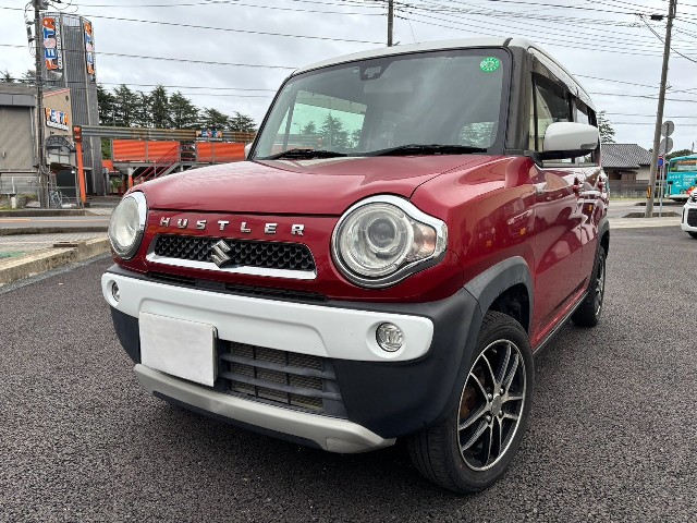 ハスラー