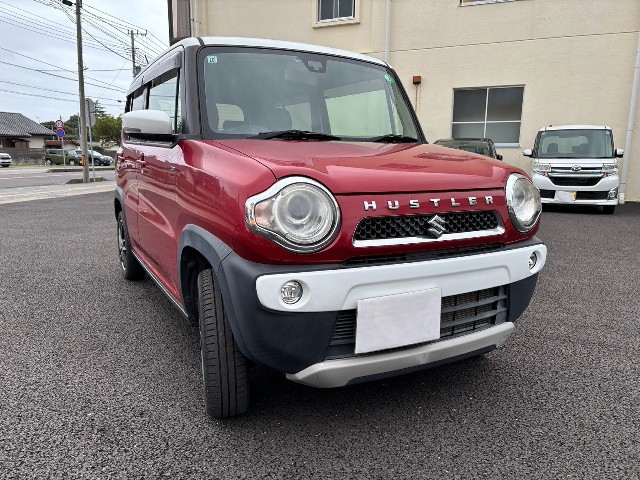 スズキ ハスラー3枚目