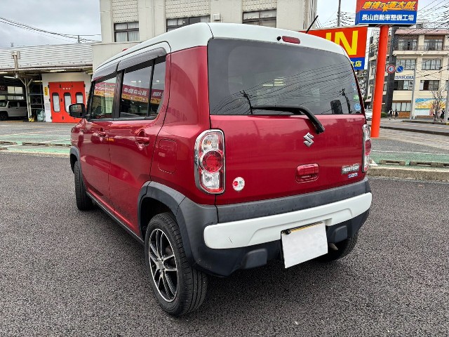 スズキ ハスラー6枚目