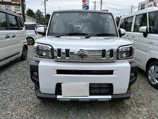 ダイハツ タフト2枚目