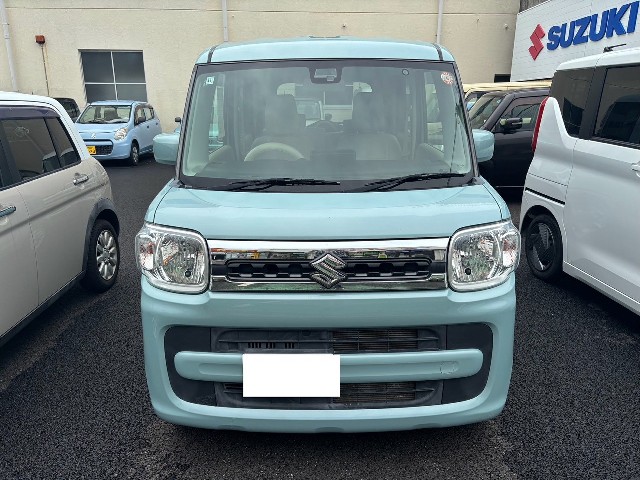 スズキ スペーシア2枚目