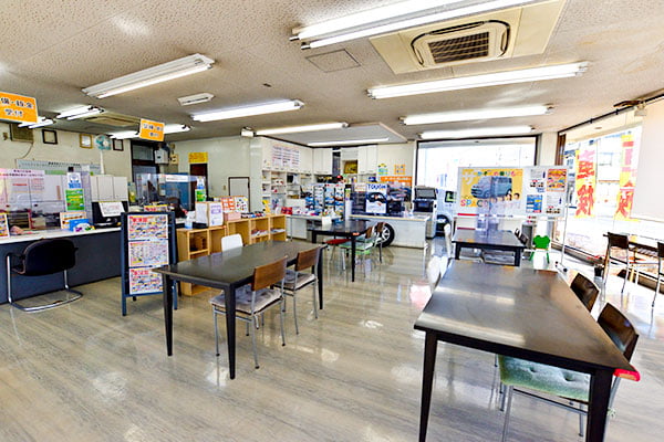 店舗